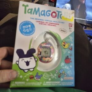 Tamagotchi Virtual Pet - Blue